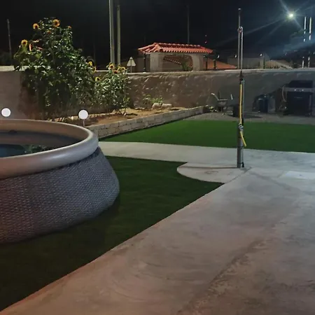 Moradia Girassol Porto Santo