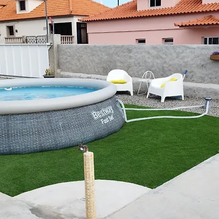 Vakantiehuis Moradia Girassol Porto Santo