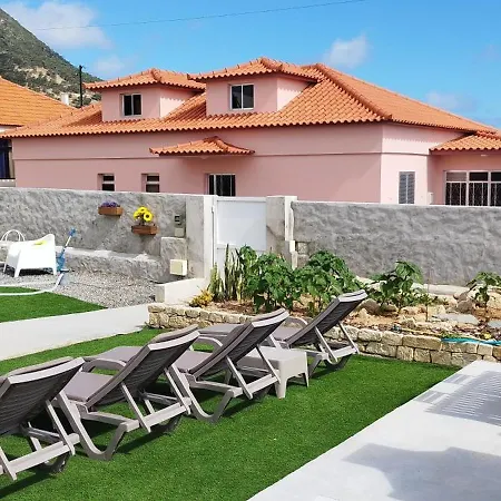 Moradia Girassol Vakantiehuis